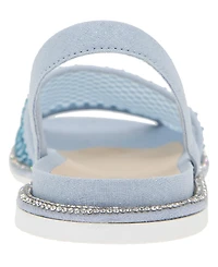 Kenneth Cole Reaction Women's Saavi Round Toe Sandals