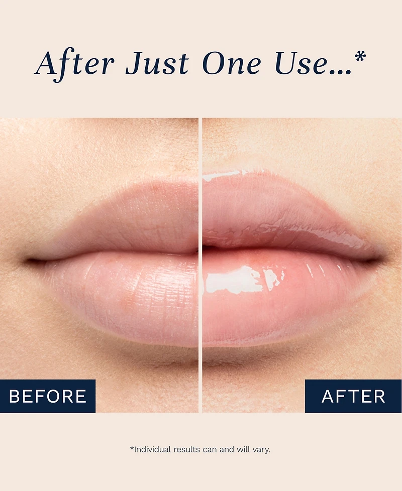 City Beauty Plumping Lip Gloss, 0.16 fl. oz./4.9 mL