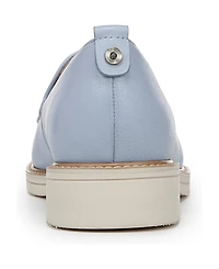 Naturalizer Women's Taylin Block Heel Penny Loafers