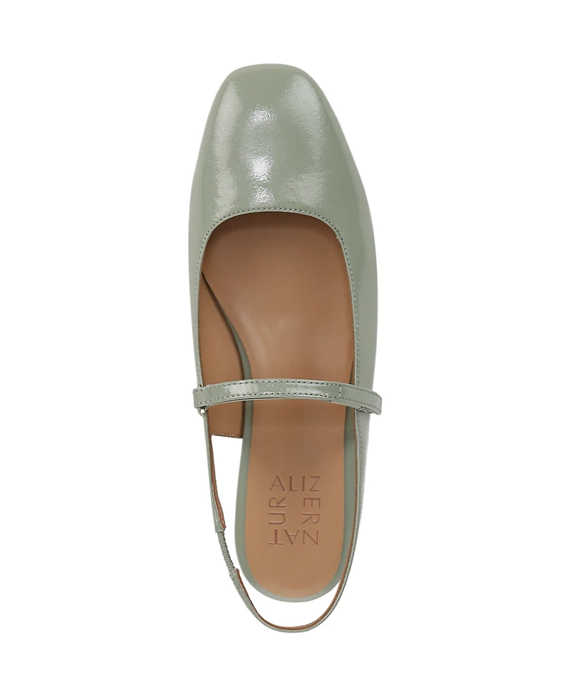 Naturalizer Connie Slingback Mary Jane Flats