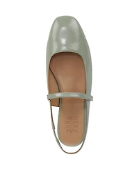 Naturalizer Connie Slingback Mary Jane Flats