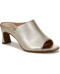 Naturalizer Women's Imogen Peep Toe Slide Dress Sandals