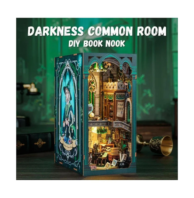 Cutebee Book Nook Kit