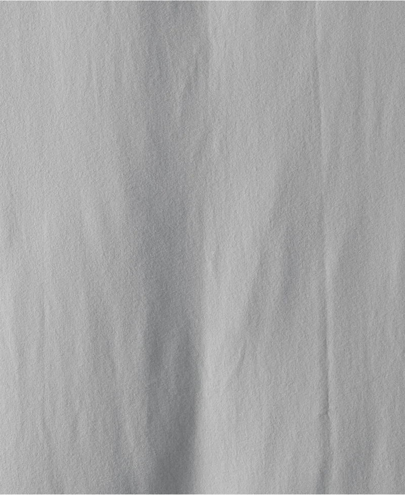 Lands' End Luxe Flannel Duvet Bed Cover