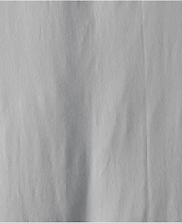 Lands' End Luxe Flannel Duvet Bed Cover