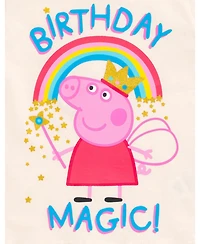 Peppa Pig Little Girls T-Shirt