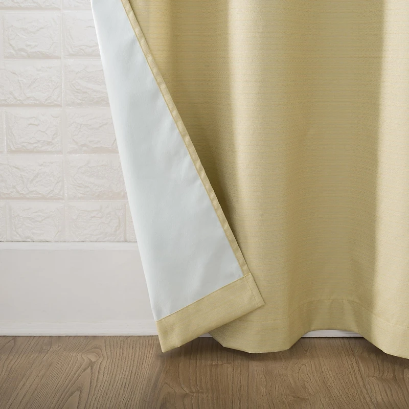 Cooper Thermal Insulated Room Darkening Grommet Curtain Panel