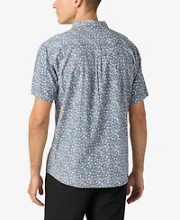 O'Neill Men's Oasis Short Sleeve Standard Shirt