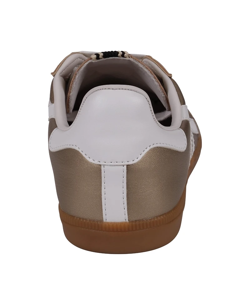 Gc Shoes Women's Dakkah Lace Up Retro Sneakers