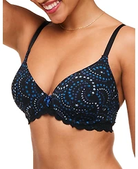 Adore Me Women's Kati Contour Demi Bra