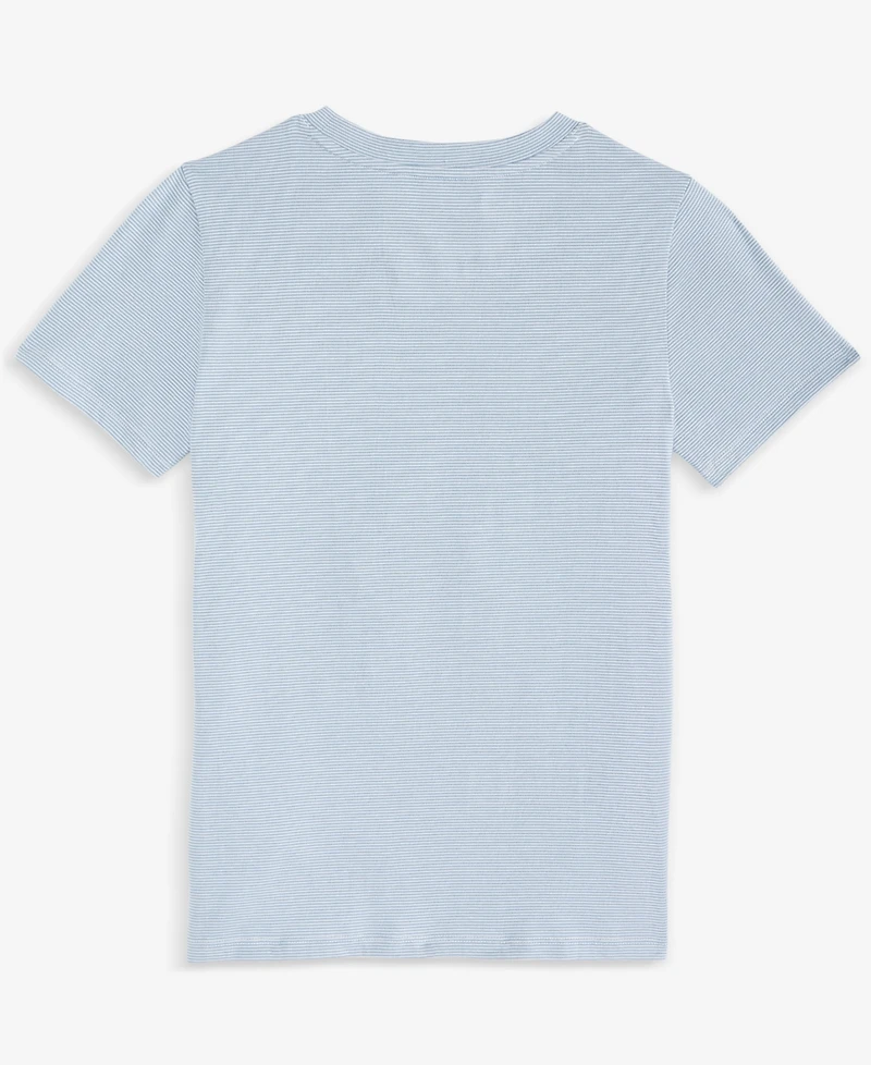Epic Threads Little & Big Boys Skateboard Striped Short-Sleeve T-Shirt, Exclusively at Macy's