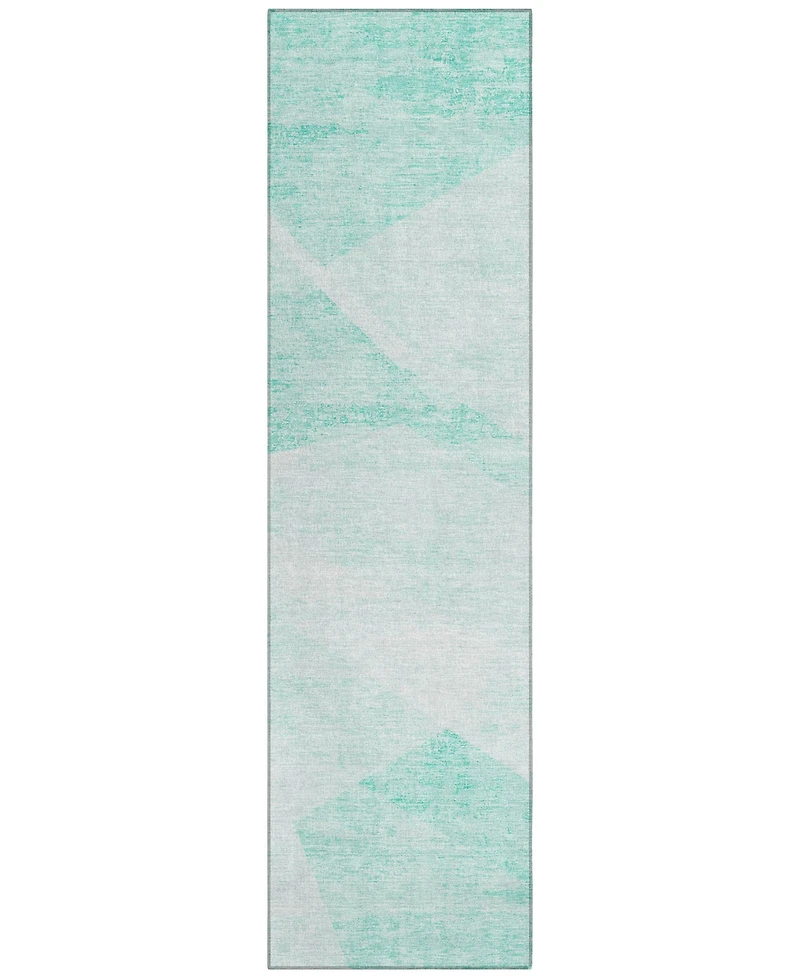 Addison Chantille Machine Washable ACN770 2'3''x7'6'' Runner Area Rug