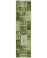 Addison Chantille Machine Washable ACN772 2'3''x7'6'' Runner Area Rug