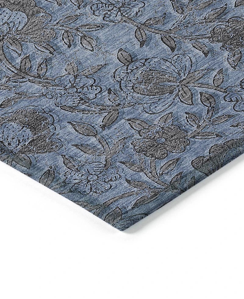 Addison Chantille Machine Washable ACN771 2'3''x7'6'' Runner Area Rug
