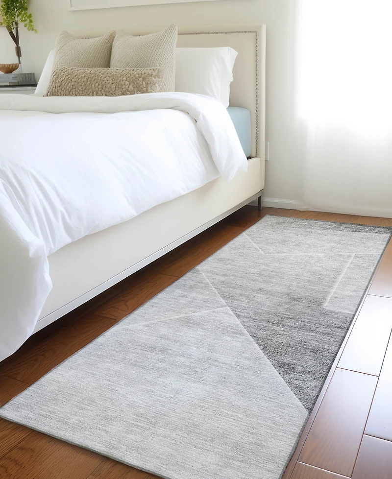 Addison Chantille Machine Washable ACN779 2'3''x7'6'' Runner Area Rug