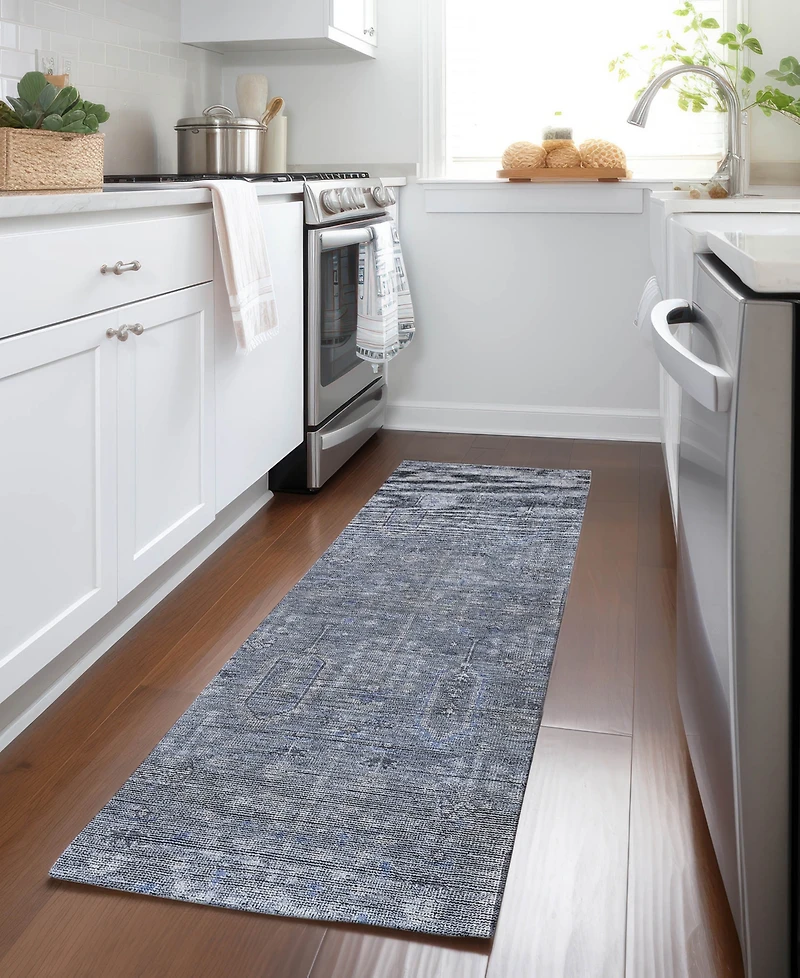 Addison Chantille Machine Washable ACN790 2'3''x7'6'' Runner Area Rug