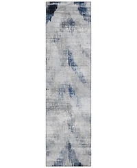 Addison Chantille Machine Washable ACN791 2'3''x7'6'' Runner Area Rug