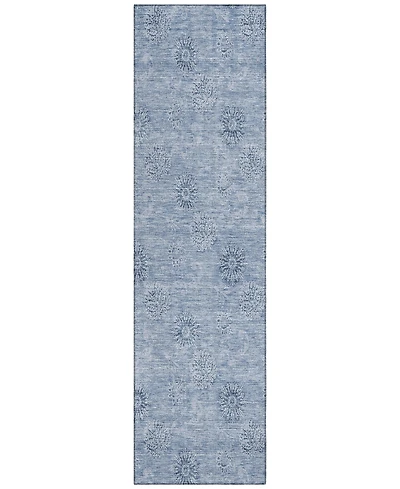 Addison Chantille Machine Washable ACN789 2'3''x7'6'' Runner Area Rug