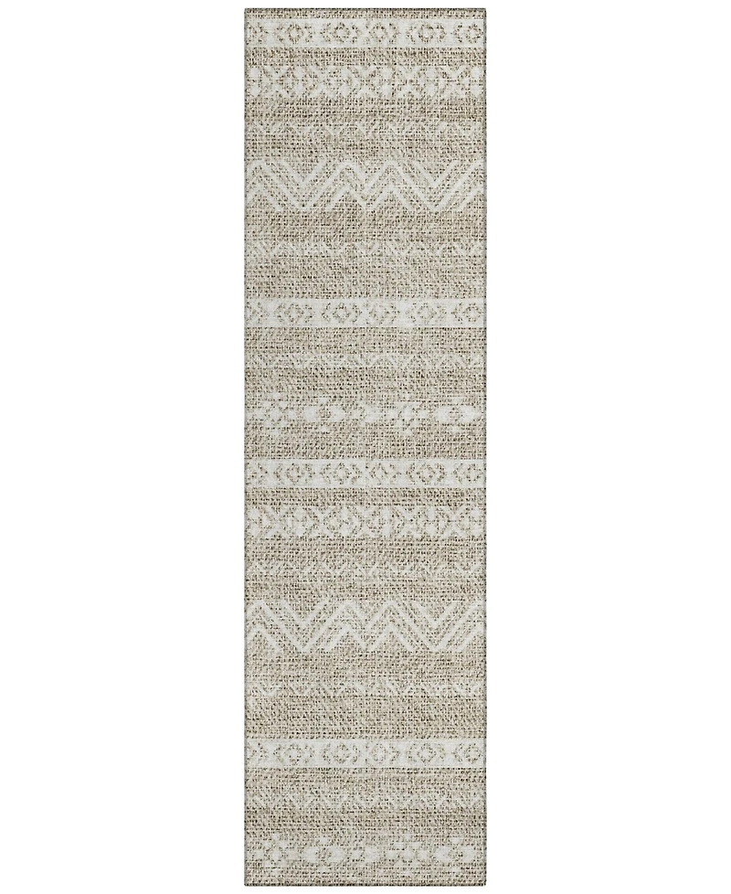 Addison Chantille Machine Washable ACN803 2'3''x7'6'' Runner Area Rug