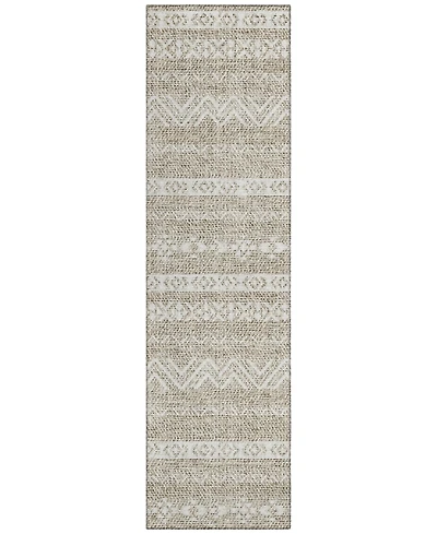 Addison Chantille Machine Washable ACN803 2'3''x7'6'' Runner Area Rug