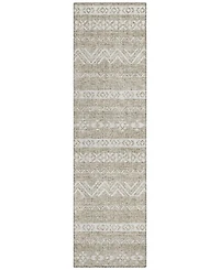 Addison Chantille Machine Washable ACN803 2'3''x7'6'' Runner Area Rug