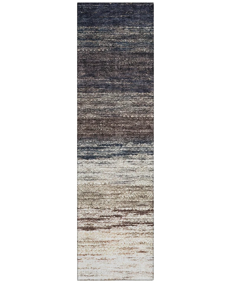 Addison Chantille Machine Washable ACN786 2'3''x7'6'' Runner Area Rug