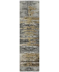 Addison Chantille Machine Washable ACN807 2'3''x7'6'' Runner Area Rug