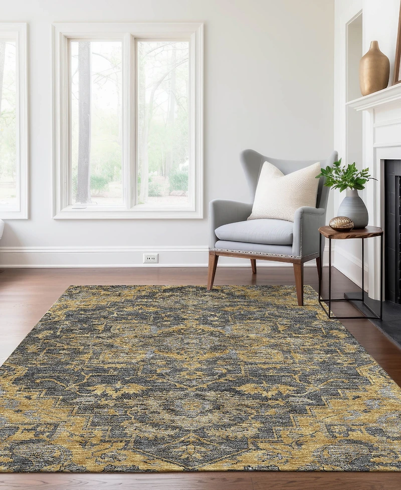 Addison Chantille Machine Washable ACN774 2'6''x3'10'' Area Rug