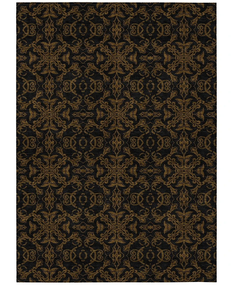 Addison Chantille Machine Washable ACN785 2'6''x3'10'' Area Rug