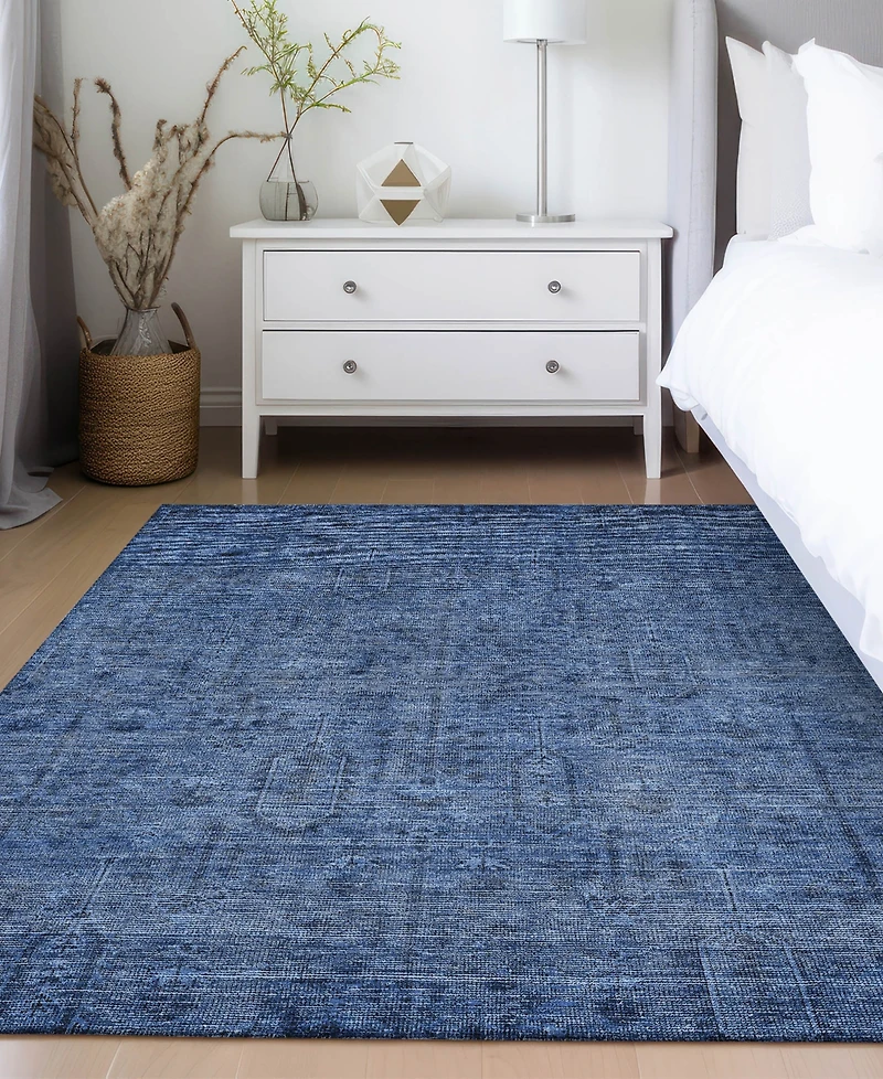 Addison Chantille Machine Washable ACN790 8'x10' Area Rug