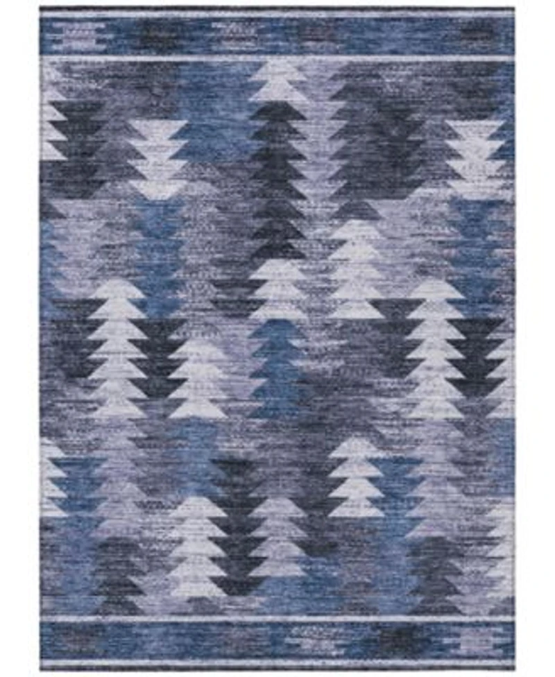 Addison Chantille Machine Washable Acn798 Area Rug Collection