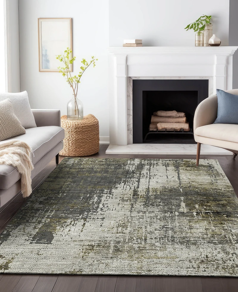 Addison Chantille Machine Washable ACN797 9'x12' Area Rug