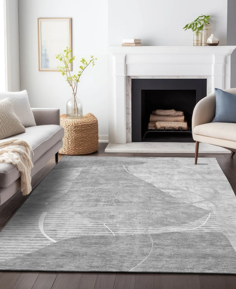 Addison Chantille Machine Washable ACN805 9'x12' Area Rug