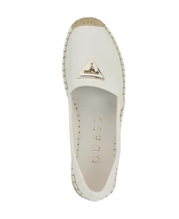 Guess Women's Jolandy Platform Espadrille Flats