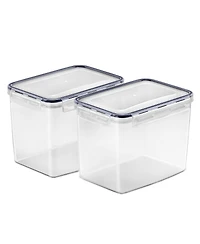 Sorbus Pack (121oz/15cups) Airtight Food Storage Containers with Lids