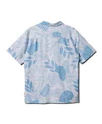Quiksilver Waterman Men's White Sands Woven Shirt