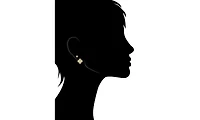 Clover Stud Earring Set