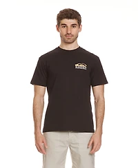 Quiksilver Men's Hi Island Print Short Sleeve T-Shirt