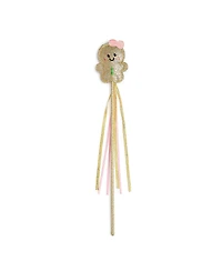 Sweet Wink Child Girl Gingerbread Christmas Wand