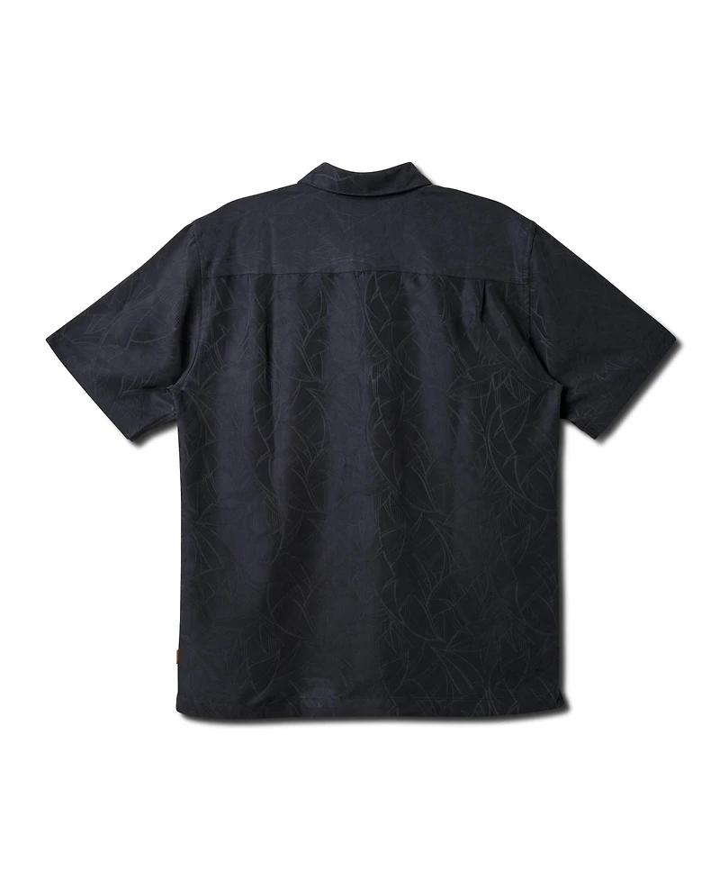 Quiksilver Waterman Men's Island Jungle Woven Shirt