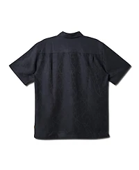 Quiksilver Waterman Men's Island Jungle Woven Shirt