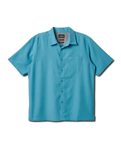 Quiksilver Waterman Men's Centinela Woven Shirt