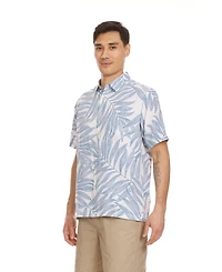 Quiksilver Waterman Men's Palu Bay Woven Shirt