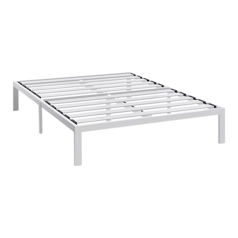 Durable Heavy Duty Metal Platform Bed Frame with Sturdy Construction