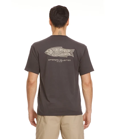 Quiksilver Waterman Men's Frankenfish T-shirt