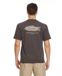 Quiksilver Waterman Men's Frankenfish T-shirt