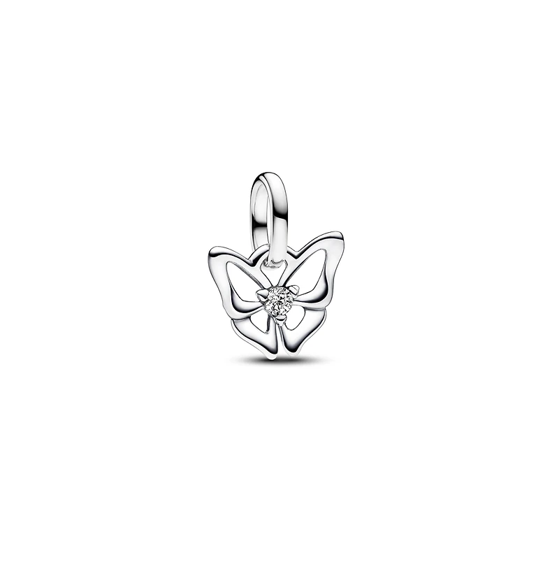 Pandora Butterfly Mini Dangle Charm