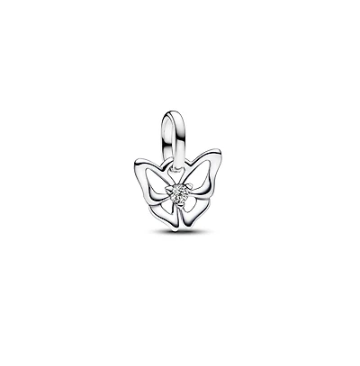 Pandora Butterfly Mini Dangle Charm