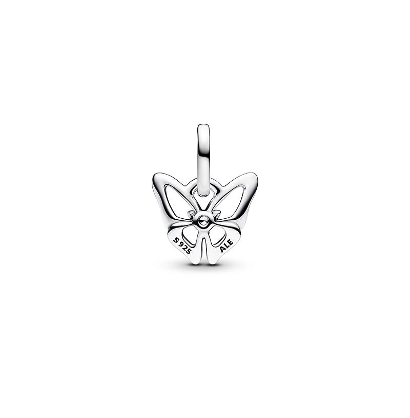 Pandora Butterfly Mini Dangle Charm