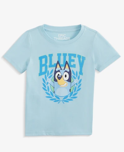 Epic Threads Toddler Boys 2T-4T Bluey Graphic Short-Sleeve T-Shirt, Exclusively at Macy's